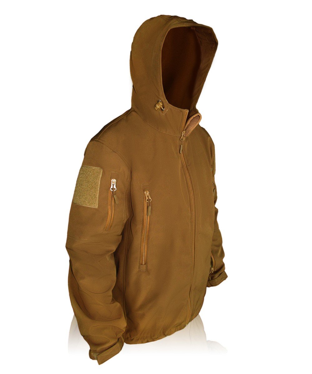 Tactical Softshell Jacket 
