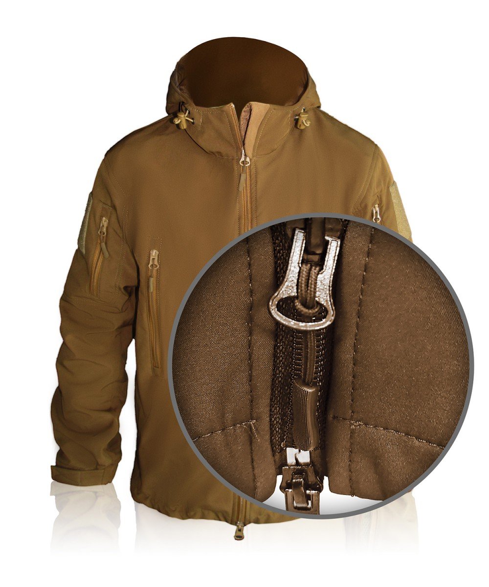 Tactical Softshell Jacket 