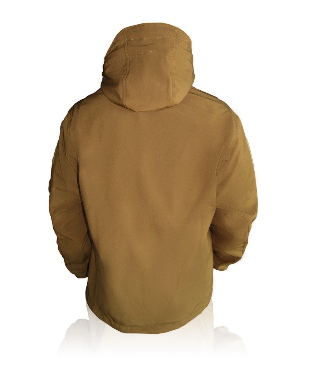 Tactical Softshell Jacket 