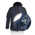 Tactical softshell jacket 