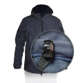 Tactical softshell jacket 