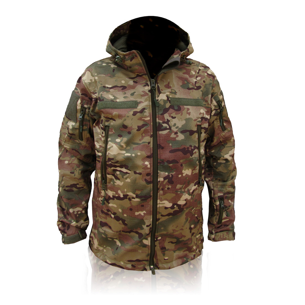 Tactical Softshell Jacket 