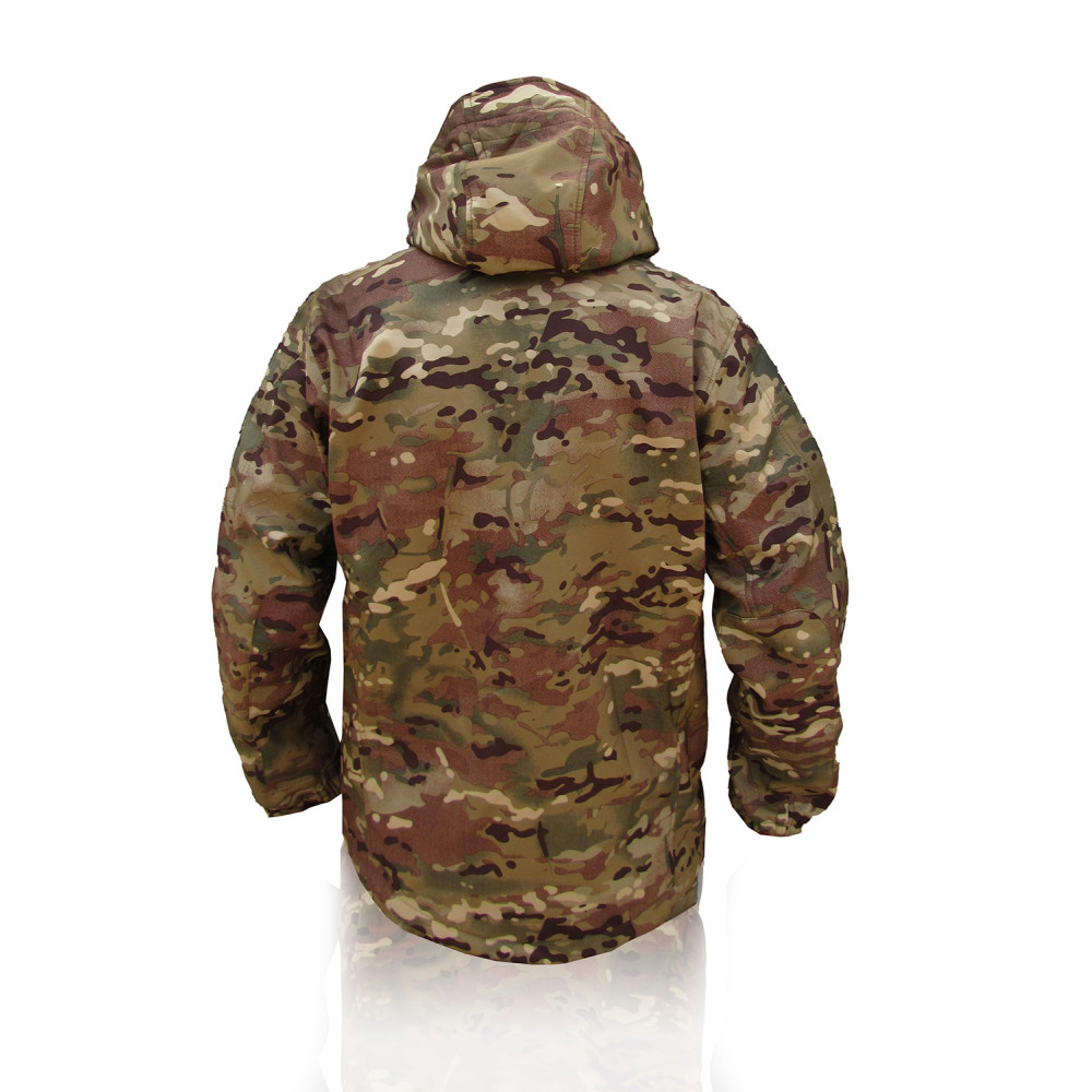 Tactical Softshell Jacket 