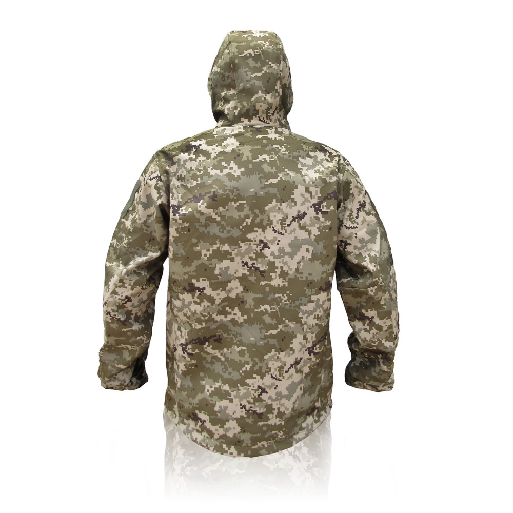Tactical softshell jacket 