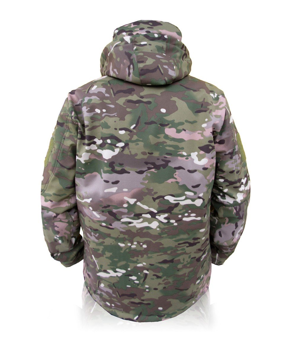 Куртка тактична софтшелл MultiCAM