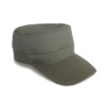 Security guard cap (light olive rip-stop)