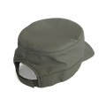 Security guard cap (light olive rip-stop)