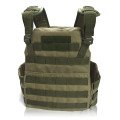 Vest-case (plytonoska) under body armor (coyote)