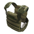 Vest-case (plytonoska) under body armor (coyote)