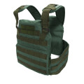 Vest-case (plytonoska) under body armor (dark olive)
