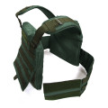 Vest-case (plytonoska) under body armor (dark olive)