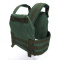 Vest-case (plytonoska) under body armor (dark olive)