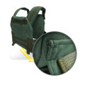 Vest-case (plytonoska) under body armor (dark olive)