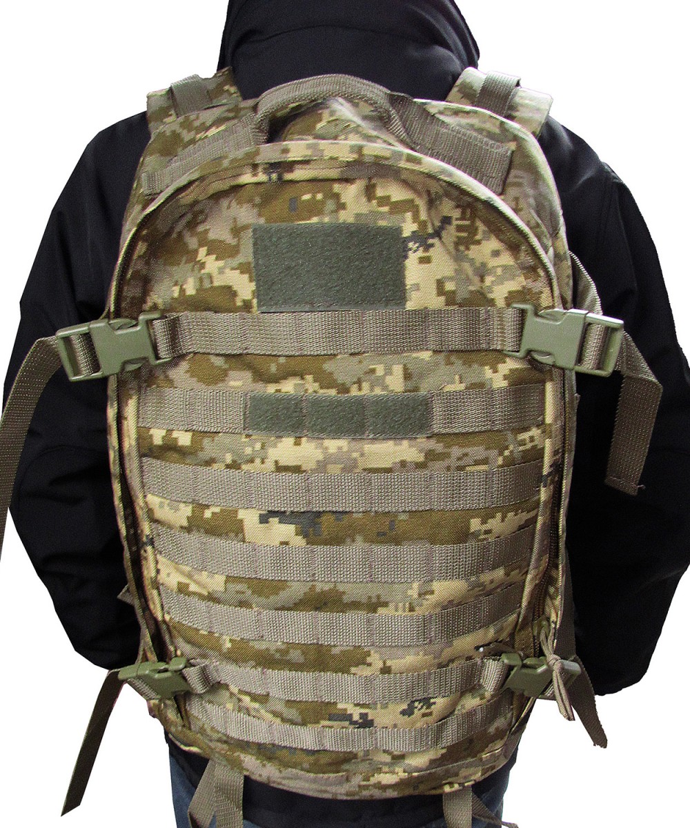 Рюкзак РБІ 35 л (піксель ММ14)
