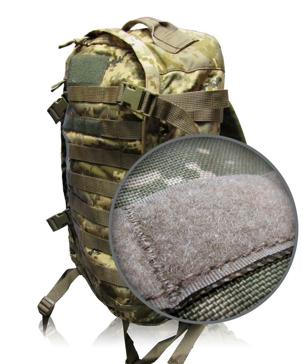 Рюкзак РБІ 35 л (піксель ММ14)