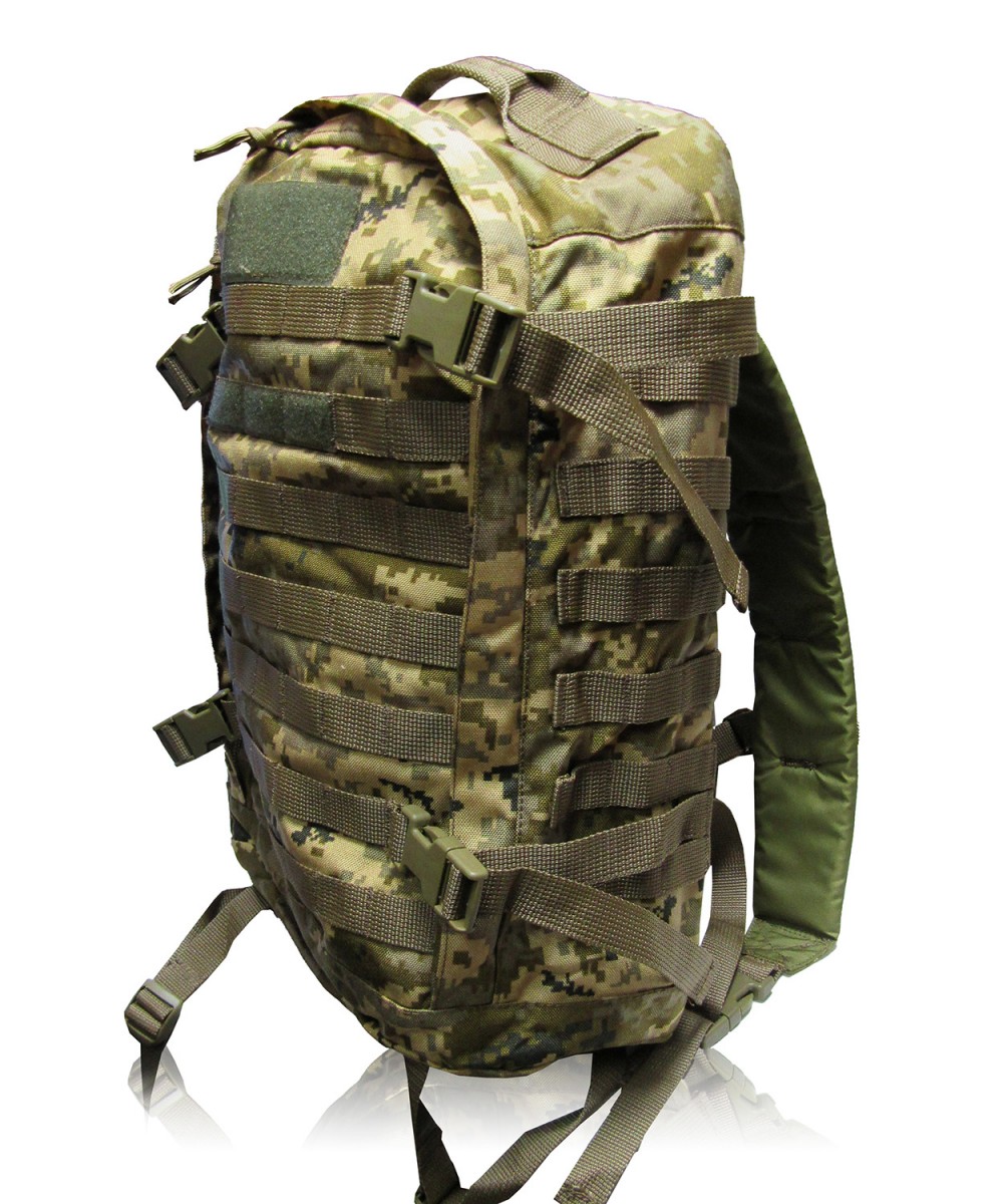 Рюкзак РБІ 35 л (піксель ММ14)
