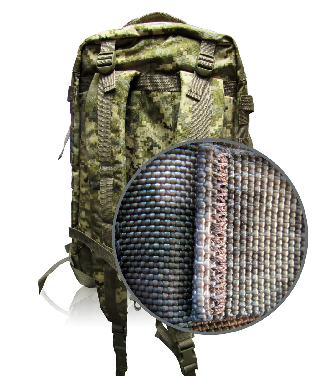 Рюкзак РБІ 35 л (піксель ММ14)