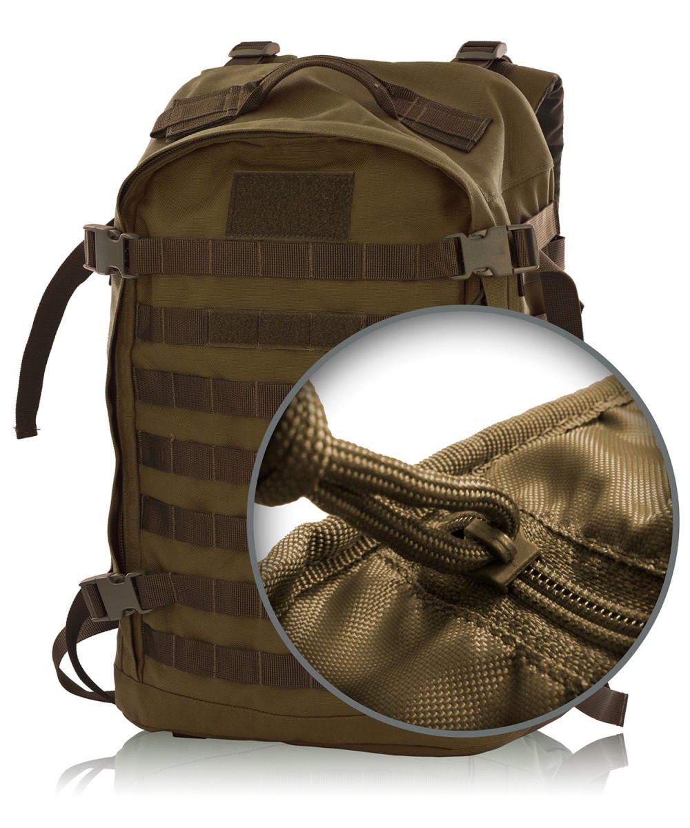 Рюкзак РБІ 35 л (койот)