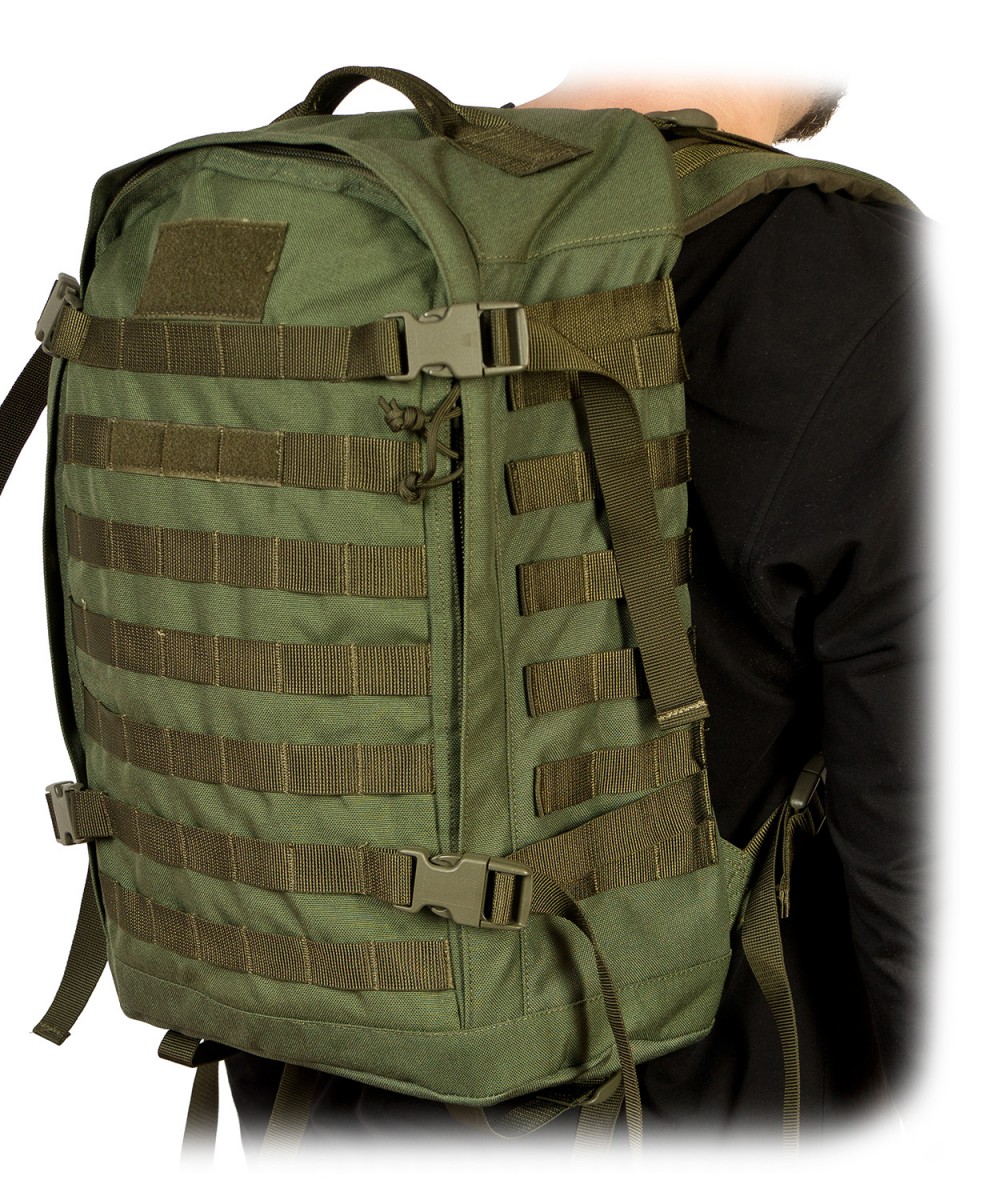 Backpack 35 l (olive)