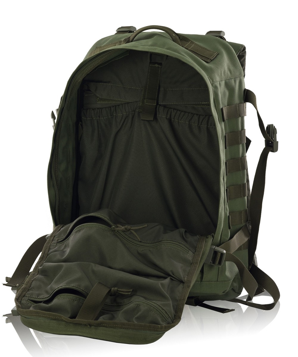 Backpack 35 l (olive)