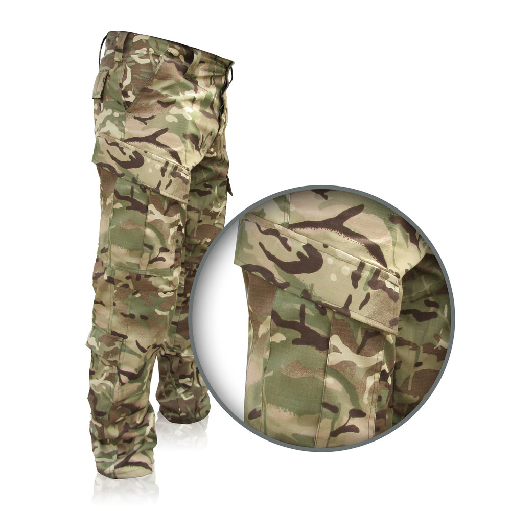 Костюм камуфльований «КОМБАТ» «MultiCAM»