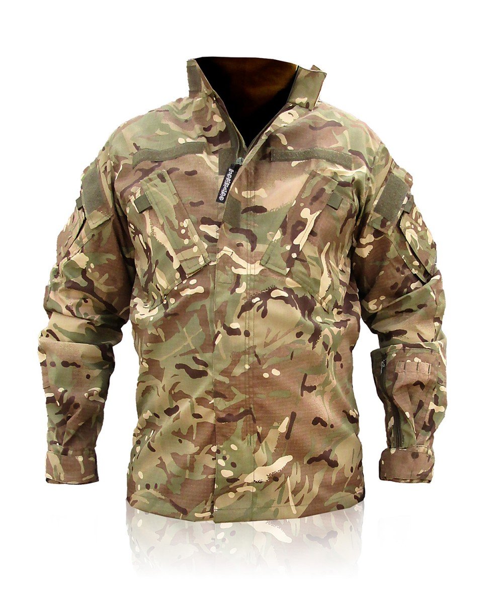 Combat Suit Camouflage