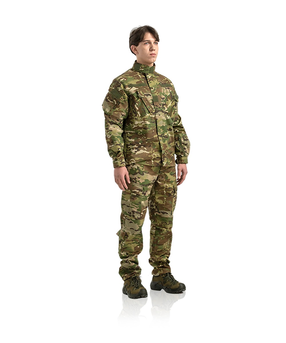 Combat Suit Camouflage