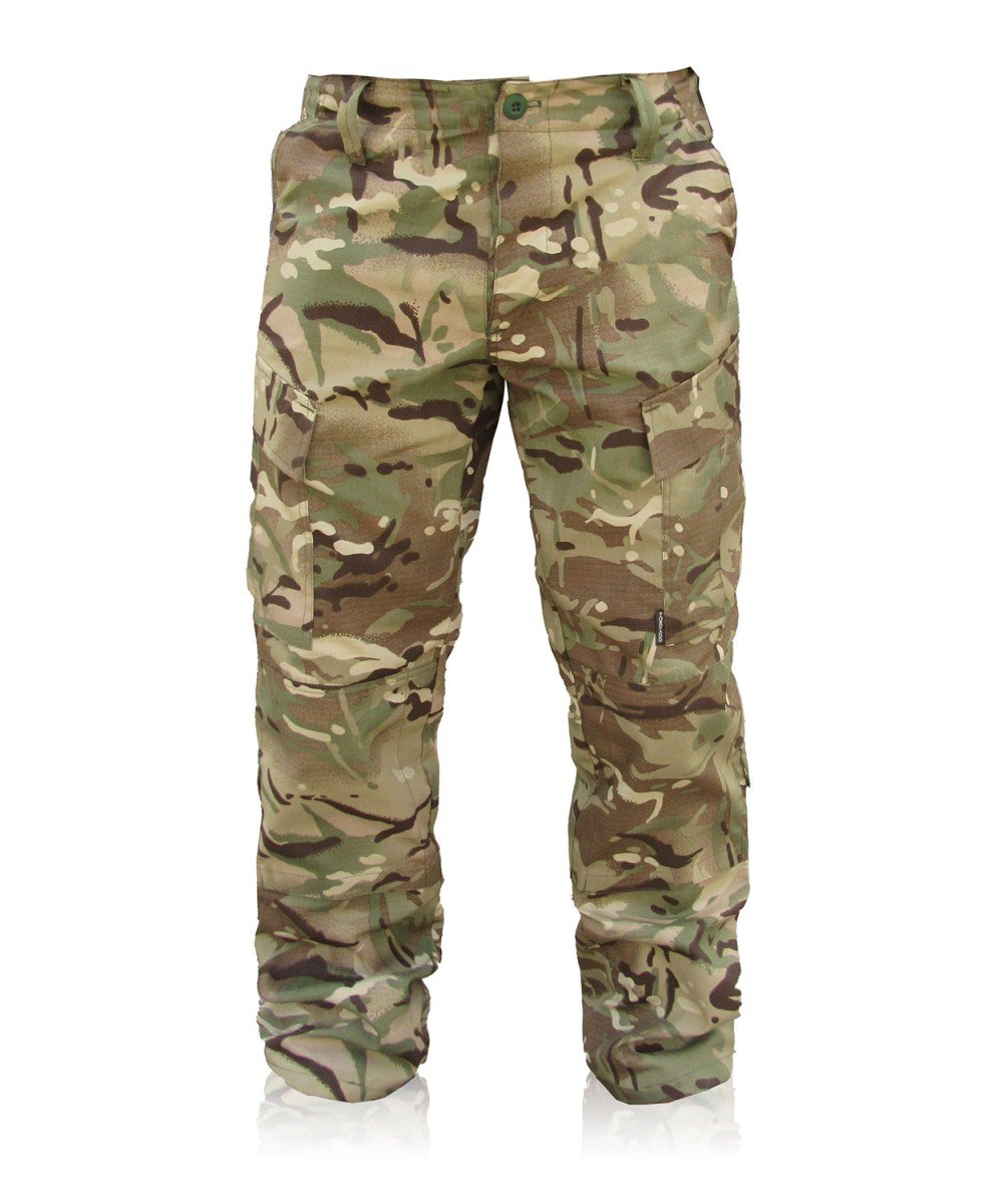 Combat Suit Camouflage