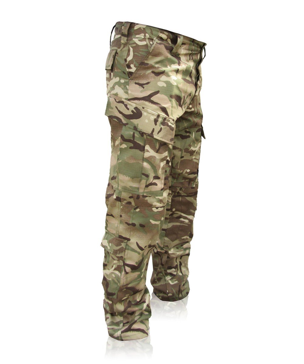 Combat Suit Camouflage