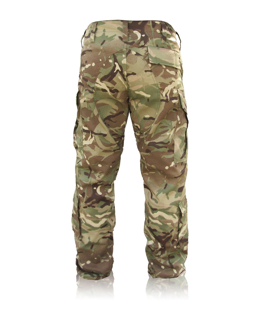 Combat Suit Camouflage