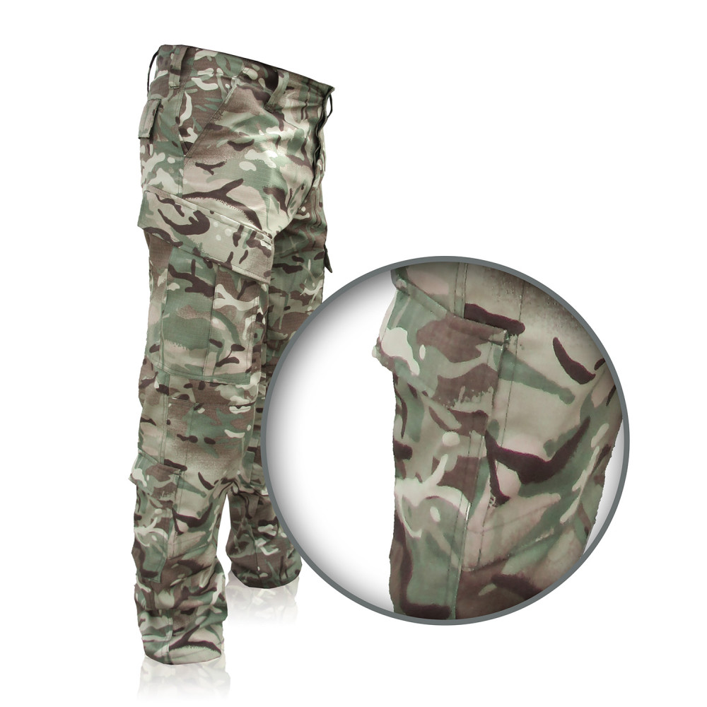 Pants "Combat" rip-stop MultiCAM