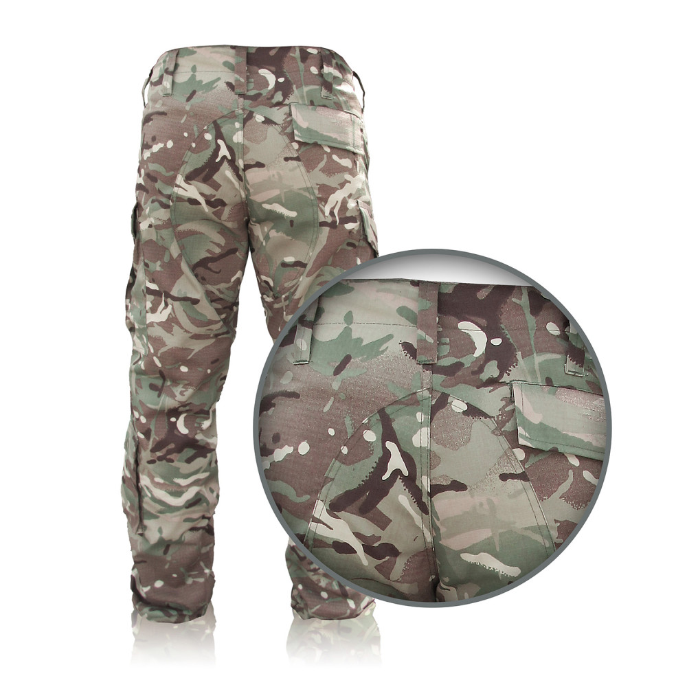 Pants "Combat" rip-stop MultiCAM
