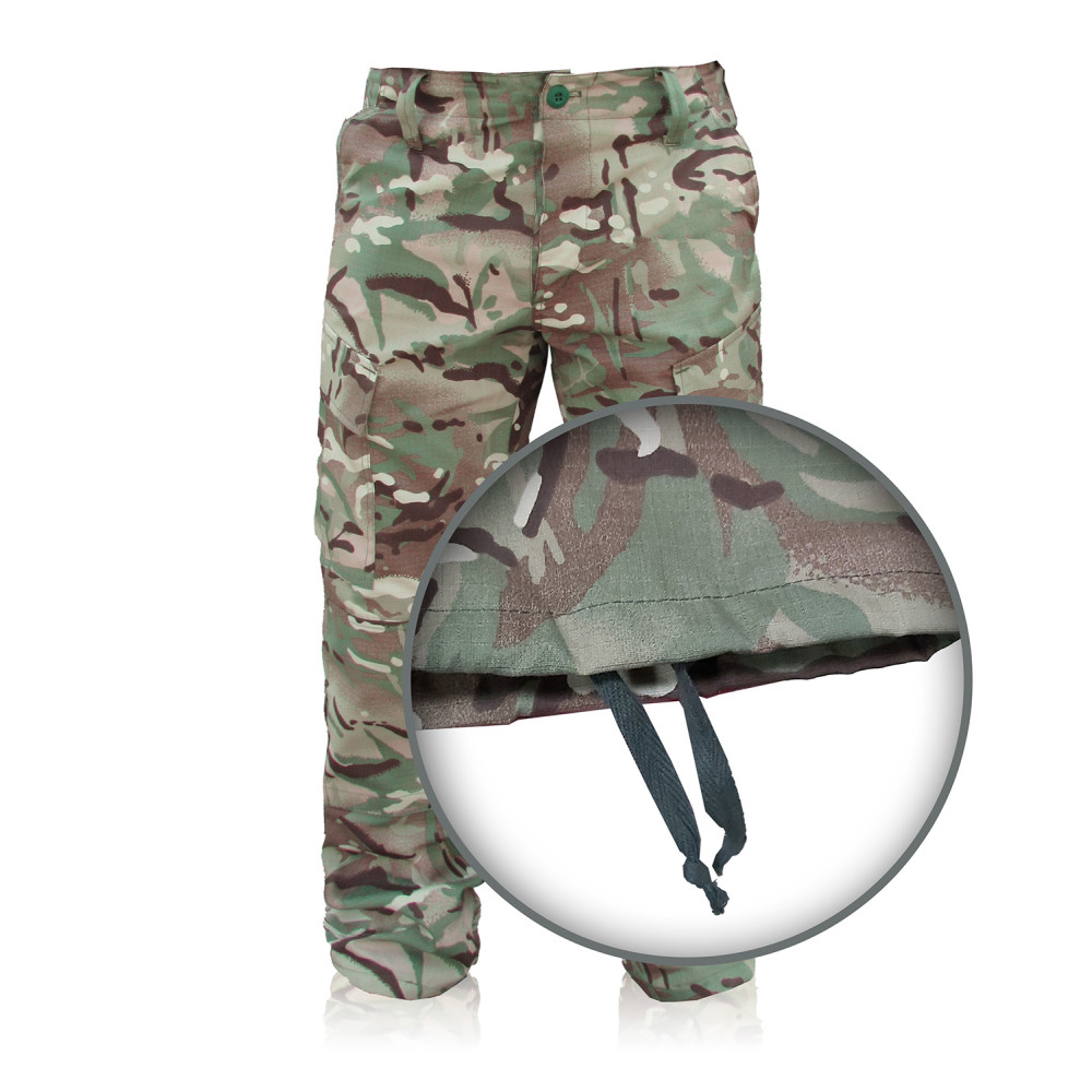 Pants "Combat" rip-stop MultiCAM