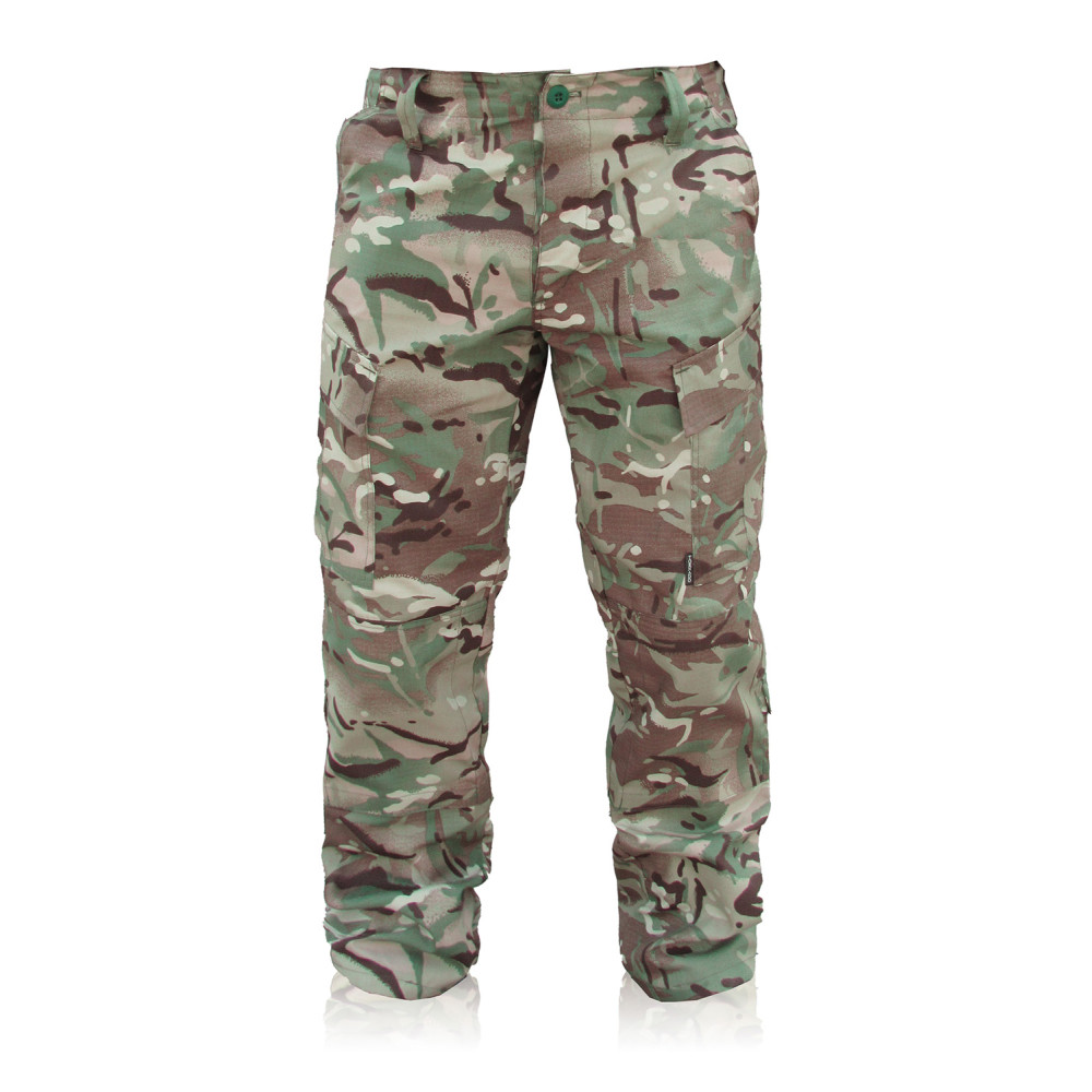 Pants "Combat" rip-stop MultiCAM
