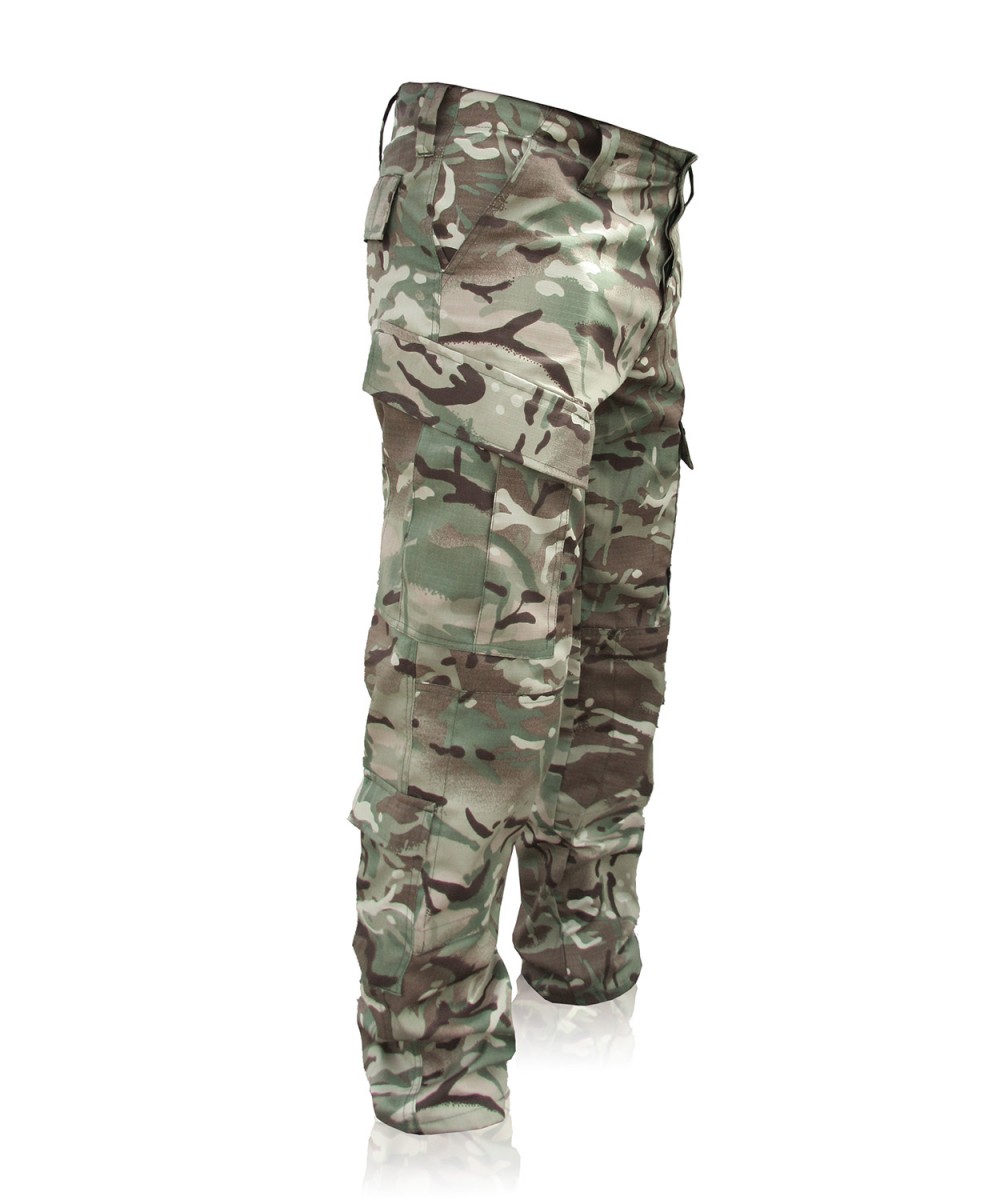 Pants "Combat" rip-stop MultiCAM