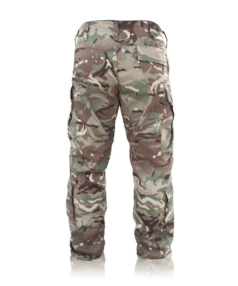 Pants "Combat" rip-stop MultiCAM