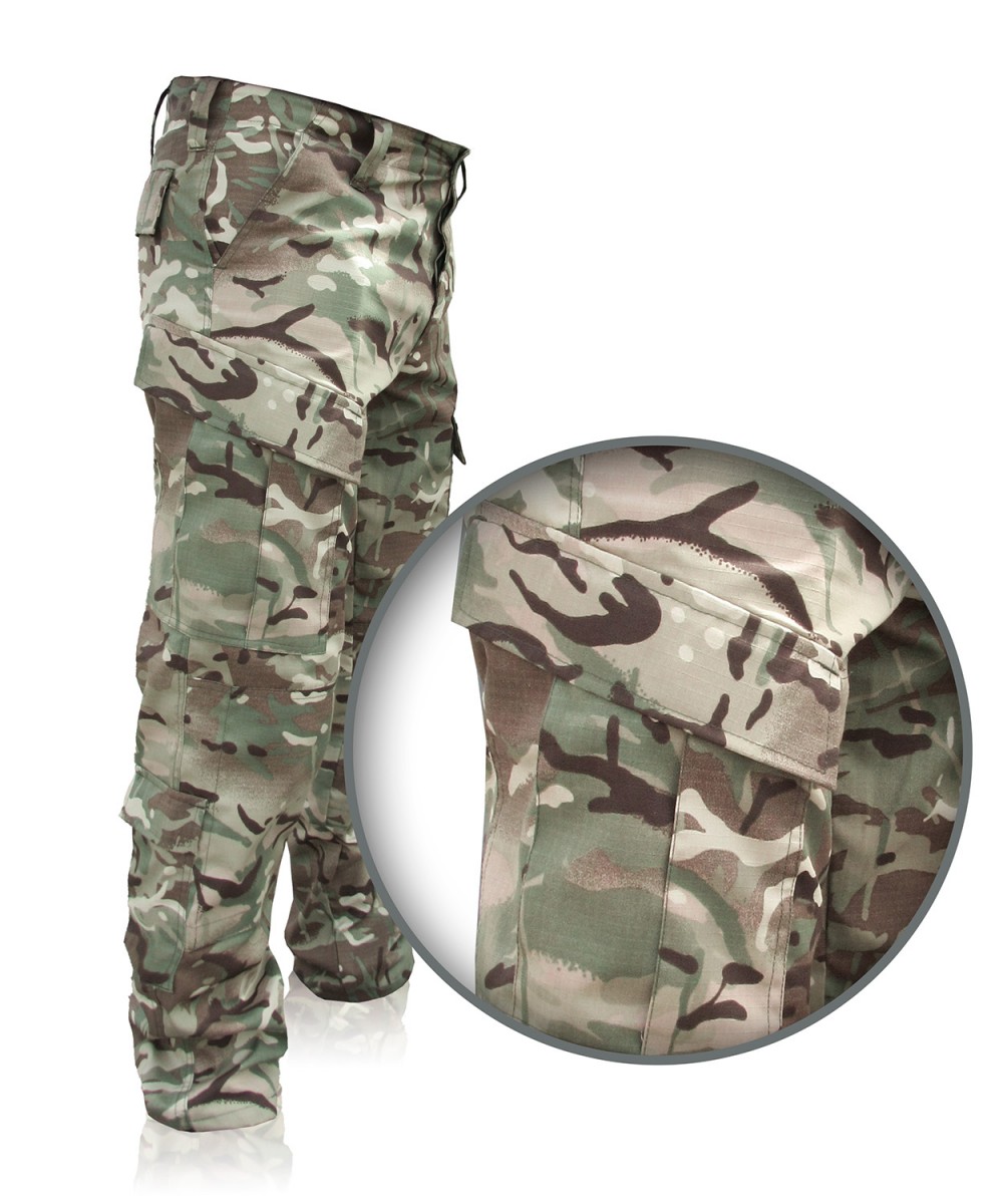 Pants "Combat" rip-stop MultiCAM