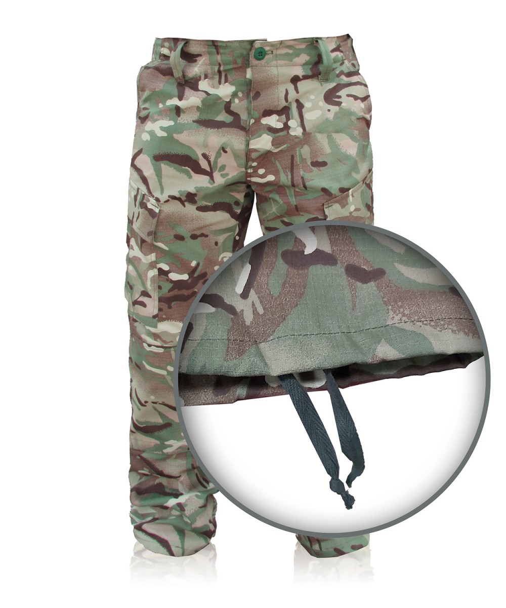 Pants "Combat" rip-stop MultiCAM