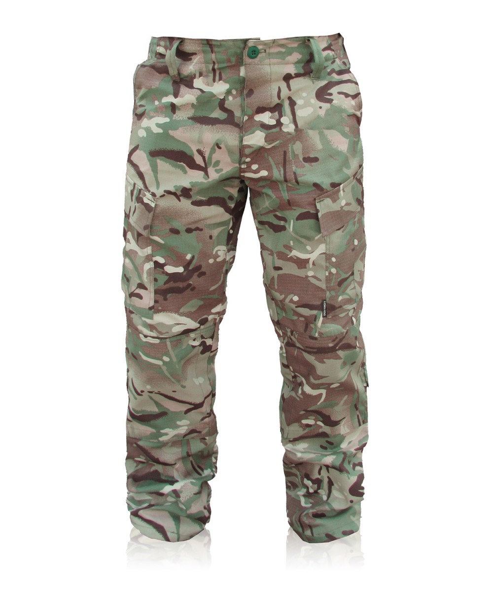Pants "Combat" rip-stop MultiCAM