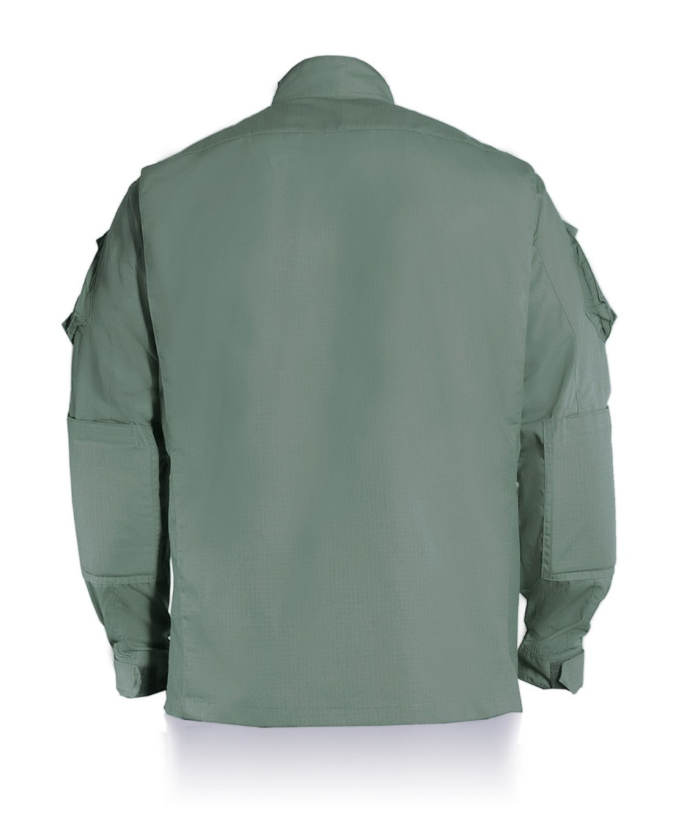 Combat Suit rip-stop olive