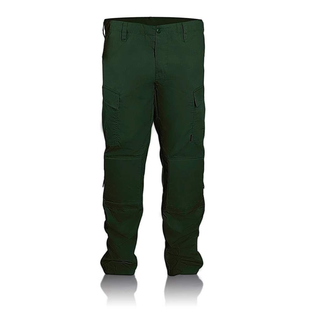 Combat Suit rip-stop dark olive