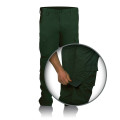 Combat Suit rip-stop dark olive