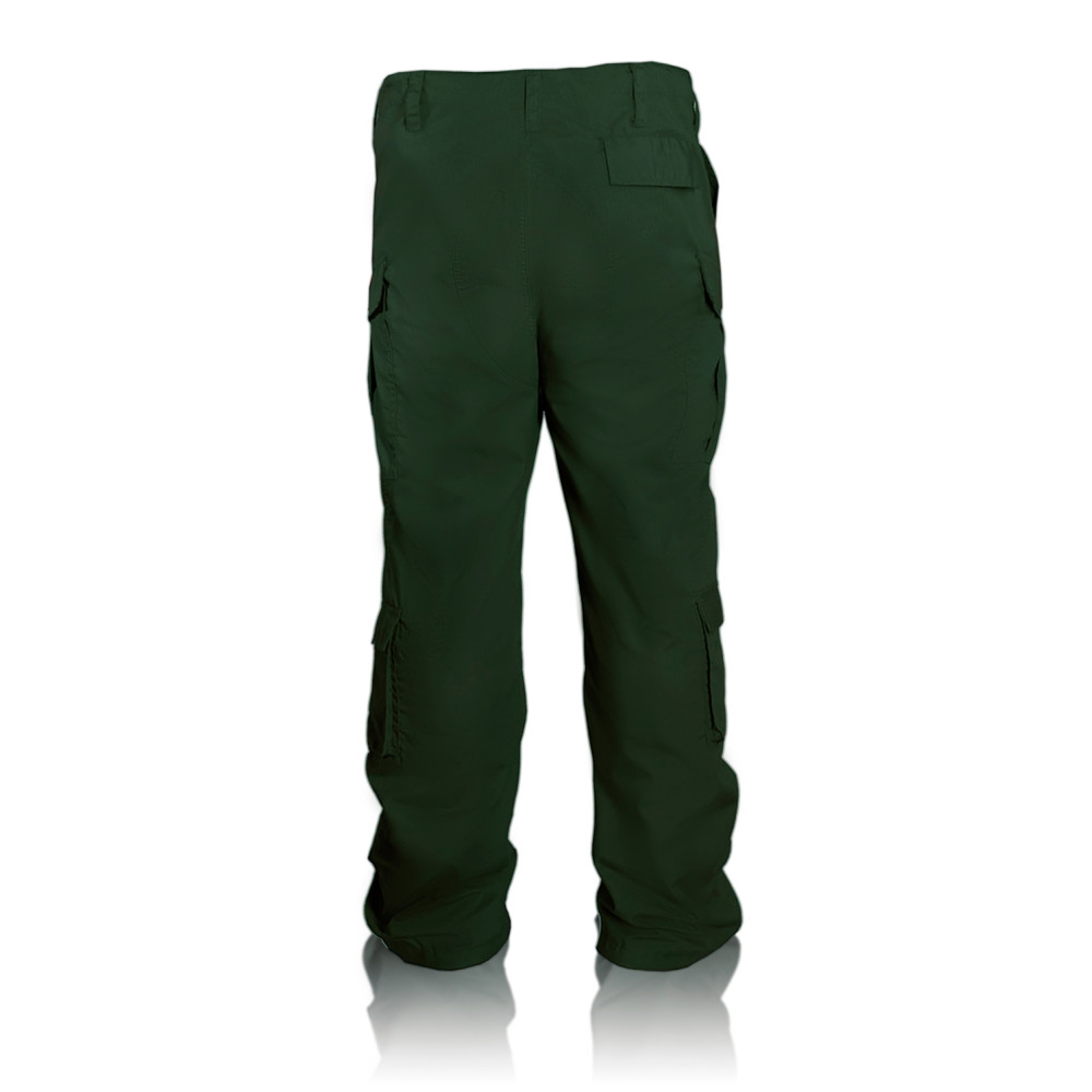Combat Suit rip-stop dark olive