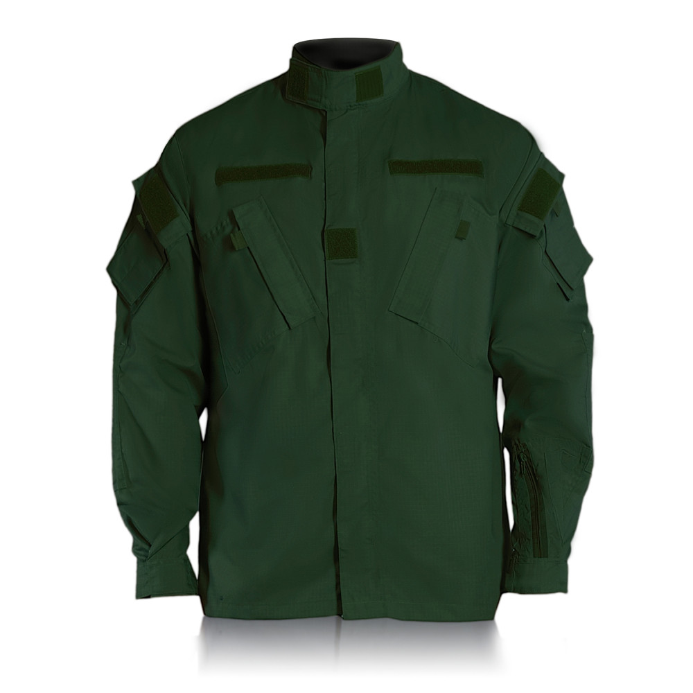 Combat Suit rip-stop dark olive