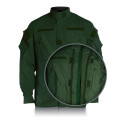 Combat Suit rip-stop dark olive
