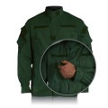 Combat Suit rip-stop dark olive