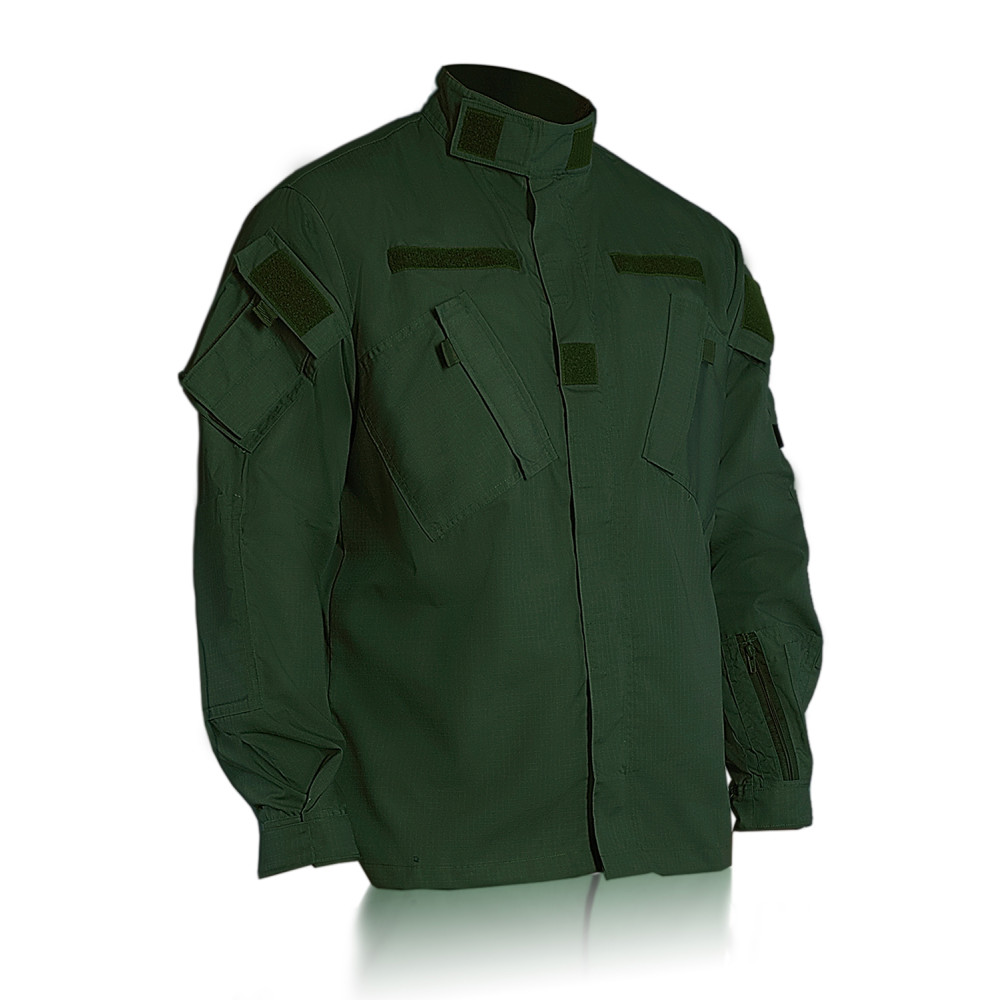 Combat Suit rip-stop dark olive