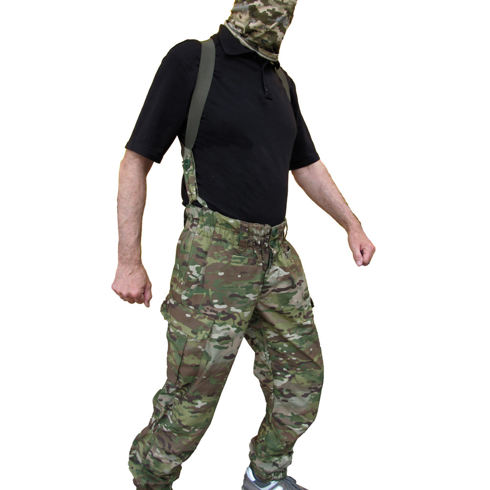 Special pants Multikam