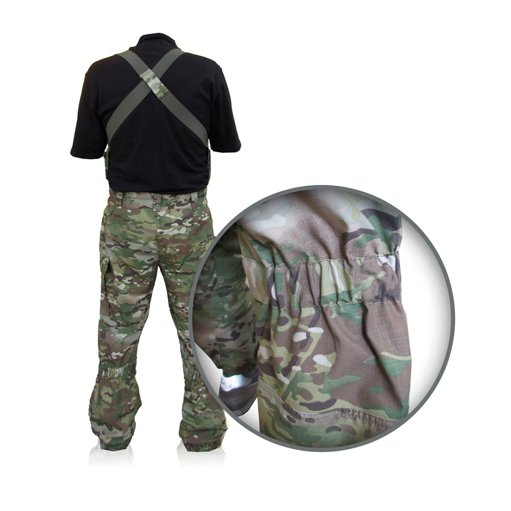 Special pants Multikam