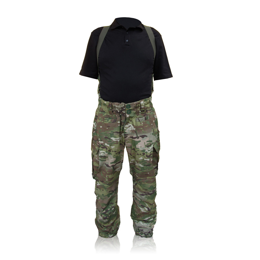 Special pants Multikam